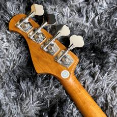 Bacchus BPB-1DX RSM/M SFB (Sea Foam Blue) -Univers Series-【アウトレット特価】【ステンレスフレット】_6