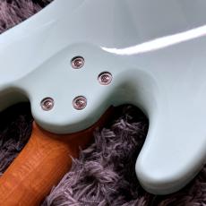 Bacchus BPB-1DX RSM/M SFB (Sea Foam Blue) -Univers Series-【アウトレット特価】【ステンレスフレット】_7