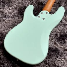 Bacchus BPB-1DX RSM/M SFB (Sea Foam Blue) -Univers Series-【アウトレット特価】【ステンレスフレット】_8