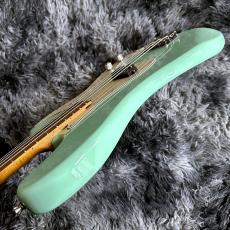 Bacchus BPB-1DX RSM/M SFB (Sea Foam Blue) -Univers Series-【アウトレット特価】【ステンレスフレット】_9