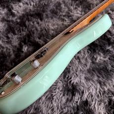 Bacchus BPB-1DX RSM/M SFB (Sea Foam Blue) -Univers Series-【アウトレット特価】【ステンレスフレット】_10