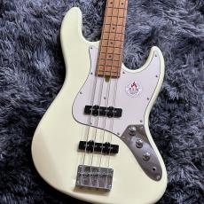 Bacchus WJB-1DX RSM/M OWH (Olympic White) -Univers Series-【アウトレット特価】【ステンレスフレット】