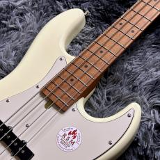 Bacchus WJB-1DX RSM/M OWH (Olympic White) -Univers Series-【アウトレット特価】【ステンレスフレット】_4