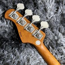 Bacchus WJB-1DX RSM/M OWH (Olympic White) -Univers Series-【アウトレット特価】【ステンレスフレット】_6