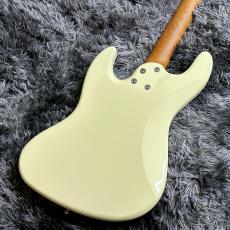 Bacchus WJB-1DX RSM/M OWH (Olympic White) -Univers Series-【アウトレット特価】【ステンレスフレット】_7