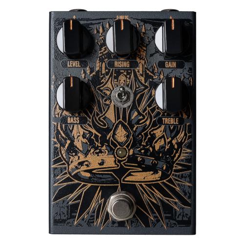 Krozz Devices Royalbreaker 【関西では当店取り扱い】【極上ディストーション】