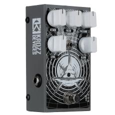 Krozz Devices Hammerhead 【関西では当店取り扱い】【極上コンプレッサー】【ギター&ベース対応】_2