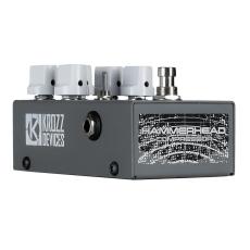 Krozz Devices Hammerhead 【関西では当店取り扱い】【極上コンプレッサー】【ギター&ベース対応】_3