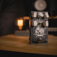 Krozz Devices Hammerhead 【関西では当店取り扱い】【極上コンプレッサー】【ギター&ベース対応】_5