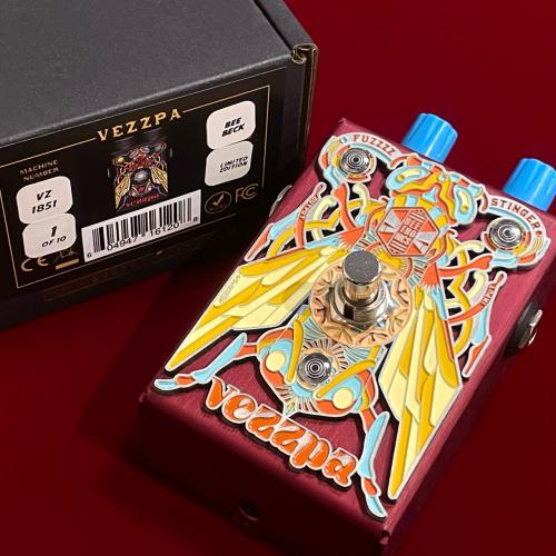 Beetronics VEZZPA "Bee Back" 【特別カスタムカラー】【国内在庫希少】【アウトレット特価】