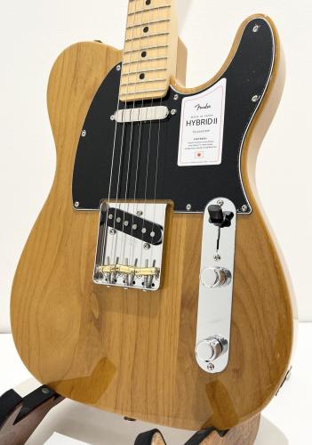 Fender Made in Japan Hybrid II Telecaster /  3-Color Sunburst