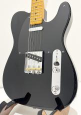 Fender Deluxe Edition American Vintage II 1951 Telecaster 3A Flame Neck / Black