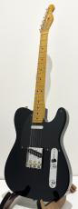 Fender Deluxe Edition American Vintage II 1951 Telecaster 3A Flame Neck / Black_2
