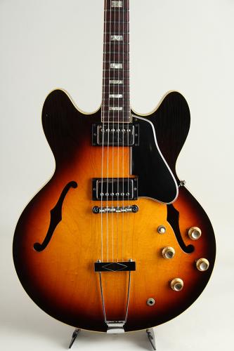 Gibson 1967 ES-335TD Sunburst