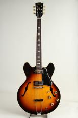 Gibson 1967 ES-335TD Sunburst_2