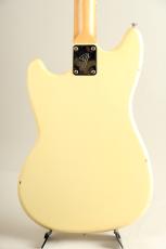 Fender 1977 Musicmaster White_5
