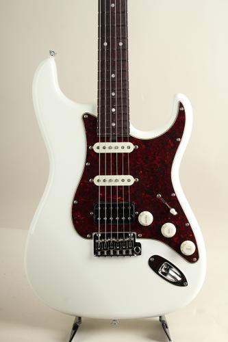 SAITO GUITARS S-622CS Heritage Olympic White/Tortoise Pickguard S/N:253002
