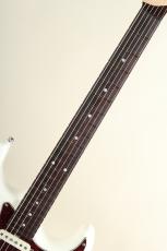 SAITO GUITARS S-622CS Heritage Olympic White/Tortoise Pickguard S/N:253002_5