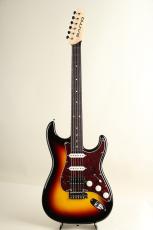SAITO GUITARS S-622CS Heritage 3Tone Burst/Tortoise Pickguard S/N:252989_2