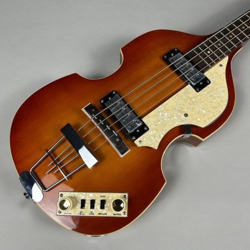 Hofner Violin Bass Ignition LTD バイオリンベース エレキベース HI-500/1-SB