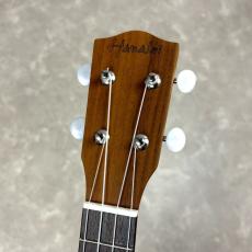 Hanalei HUK-500 Natral Matte ウクレレ ソプラノ オール単板 アカシアコア材【ロングネック】_5