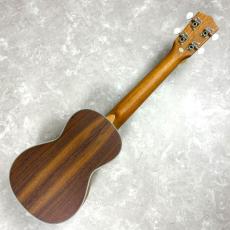 Hanalei HUK-500 Natral Matte ウクレレ ソプラノ オール単板 アカシアコア材【ロングネック】_7