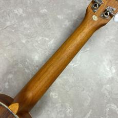 Hanalei HUK-500 Natral Matte ウクレレ ソプラノ オール単板 アカシアコア材【ロングネック】_9