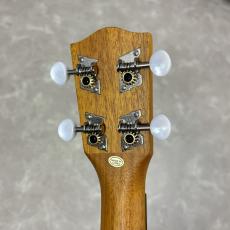 Hanalei HUK-500 Natral Matte ウクレレ ソプラノ オール単板 アカシアコア材【ロングネック】_10