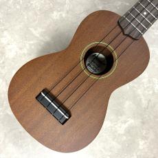 Hanalei HUK-10SII ソプラノウクレレ ソフトケース付属 マホガニーボディHUK10SII