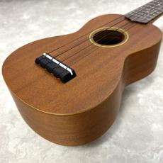 Hanalei HUK-10SII ソプラノウクレレ ソフトケース付属 マホガニーボディHUK10SII_2