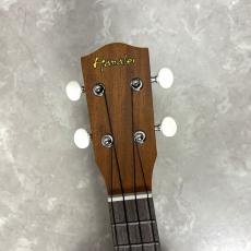 Hanalei HUK-10SII ソプラノウクレレ ソフトケース付属 マホガニーボディHUK10SII_5