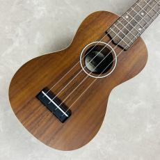 Hanalei HUK-300 Natral Matte ウクレレ ソプラノ アカシアコア トップ単板