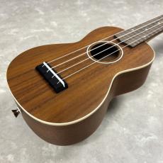 Hanalei HUK-300 Natral Matte ウクレレ ソプラノ アカシアコア トップ単板_3