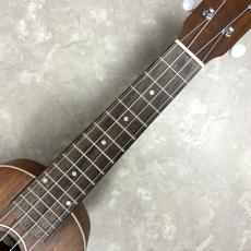 Hanalei HUK-300 Natral Matte ウクレレ ソプラノ アカシアコア トップ単板_4