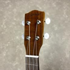 Hanalei HUK-300 Natral Matte ウクレレ ソプラノ アカシアコア トップ単板_5