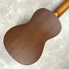 Hanalei HUK-300 Natral Matte ウクレレ ソプラノ アカシアコア トップ単板_6