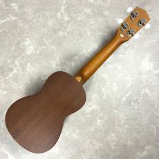 Hanalei HUK-300 Natral Matte ウクレレ ソプラノ アカシアコア トップ単板_7