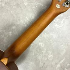 Hanalei HUK-300 Natral Matte ウクレレ ソプラノ アカシアコア トップ単板_9