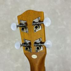 Hanalei HUK-300 Natral Matte ウクレレ ソプラノ アカシアコア トップ単板_10