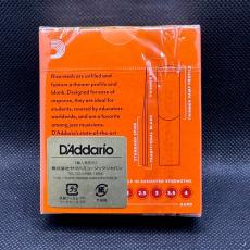 D'Addario Woodwinds/RICO AS3.1/2 サックスリード アルトサックス用 【硬さ:3 1/2】 【10枚入り】_2