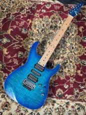 TOM ANDERSON Angel/Deep Bora to Transparent Blue Burst【2025年製/重量:3.35Kg】_2