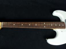 Fender Souichiro Yamauchi Stratocaster Custom White 2023_4