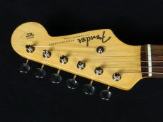 Fender Souichiro Yamauchi Stratocaster Custom White 2023_5