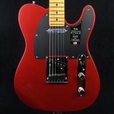 Fender American Ultra II Telecaster Sinister Red 2024