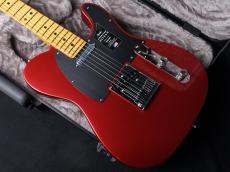 Fender American Ultra II Telecaster Sinister Red 2024_3