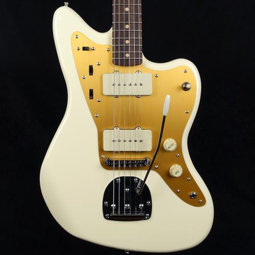 Squier J Mascis Jazzmaster Vintage White