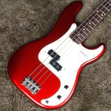 Fender 2023 Collection Made in Japan Heritage 60 Precision Bass Candy Apple Red 2023