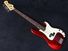 Fender 2023 Collection Made in Japan Heritage 60 Precision Bass Candy Apple Red 2023_2