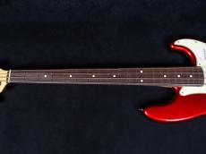 Fender 2023 Collection Made in Japan Heritage 60 Precision Bass Candy Apple Red 2023_4
