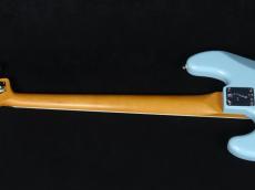 Fender Gold Foil Jazz Bass Sonic Blue 2022_8